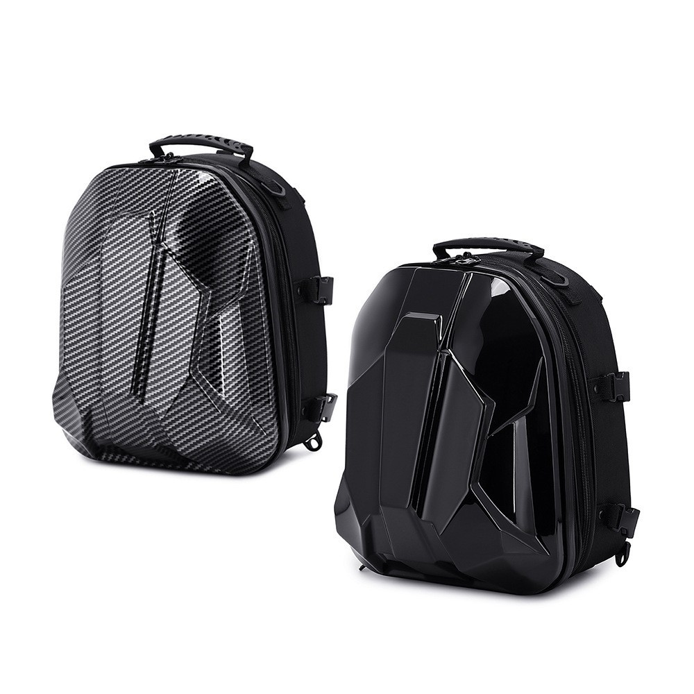 Motorcycle Rear Bag, Helmet Bag, Waterproof Rider Bag, Motorcycle Travel Gear, Riding Rear Seat Bag, Helmet Bag, Cross-Border Supply