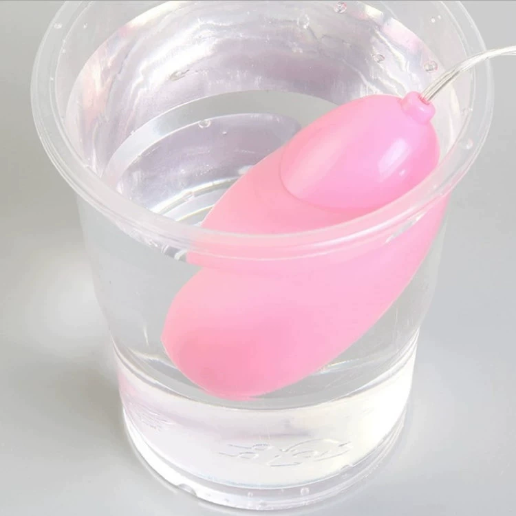 Vibrating Egg (MUHA) Single or Double, Strong Constant Vibration, Compact 10 g