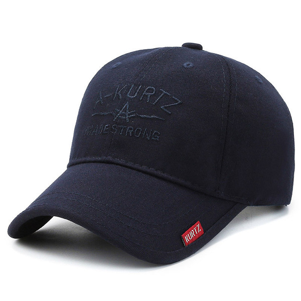 Autumn universal travel baseball cap