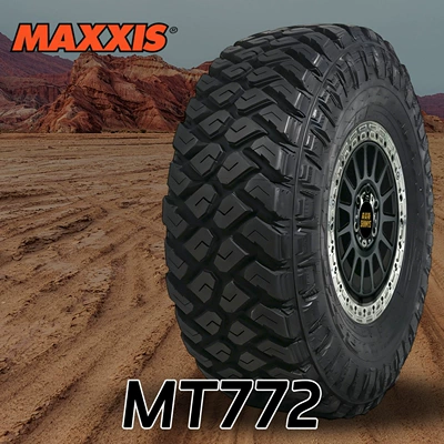 Maxxis Lt285X315/70R17 37/12.5R17 Maxxis Mt Blade 772 Wrangler