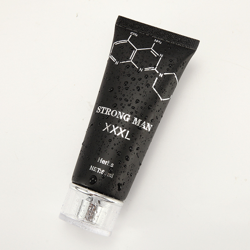 Le stylo masculin nourrissant Strong MAN XXXL est une huile de massage en crème_voghion.com