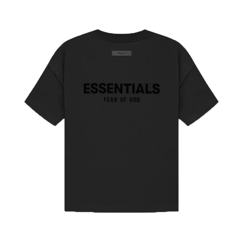 Camiseta de Marca de Moda Americana para Hombre, Primavera/Verano 2023, Estilo Urbano, Algodón Puro, Manga Corta, Moda Urbana