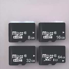 兼容高速内存卡C10手机内存卡 32g存储卡 TF卡64g监控记录仪卡16G