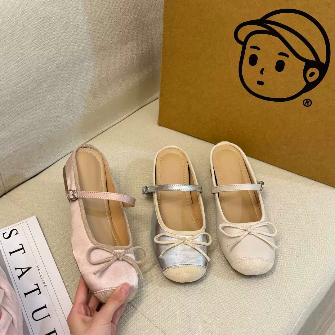 Высокие тапочки, обувь, универсальная горка с бантом, 5 см, стиль Chanel