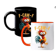 ���u�մɿ����R�˱�Chicken��ˮ��F-CAW-F�¿�Mug�f�}��Rooster