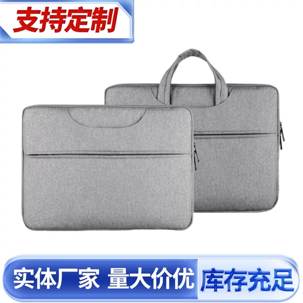 Amazon Explosions Laptop Bag Overseas Hot Selling Computer Sleek Bag Handler Laptop Want Factory Outlet