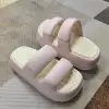 Pink white midsole