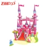 689-F (pink castle)