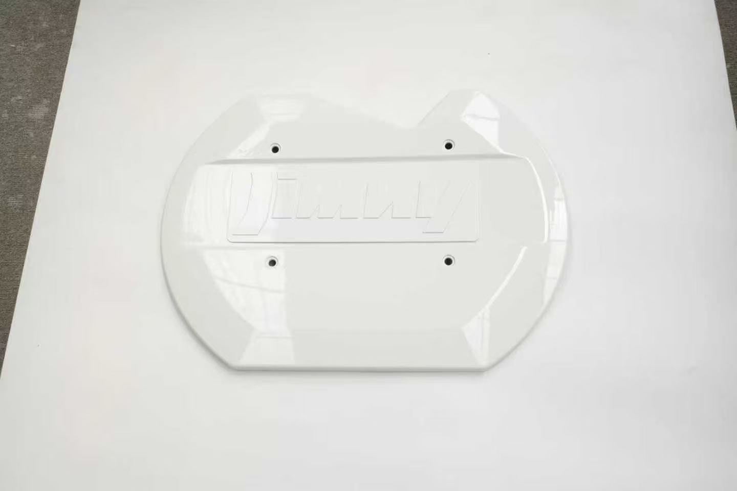 Suitable for 19-26 new Jimny models: Jimny spare tire cover and decorative panel