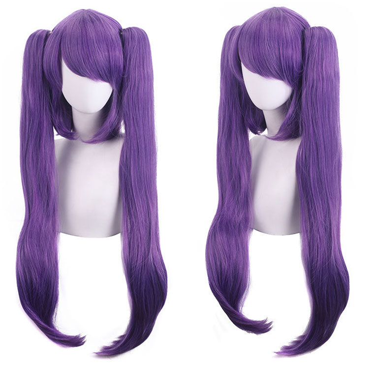 主圣达 FGO 戈尔贡三姐妹 尤瑞艾莉 二姐 斯忒诺大姐 cosplay假发|ru