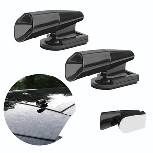 Amazon's Best-Selling Universal Pp Material Wide-Body Wheel Arch Car Modification Wheel Cover Decorative Mudguard Manufacturer Wholesale