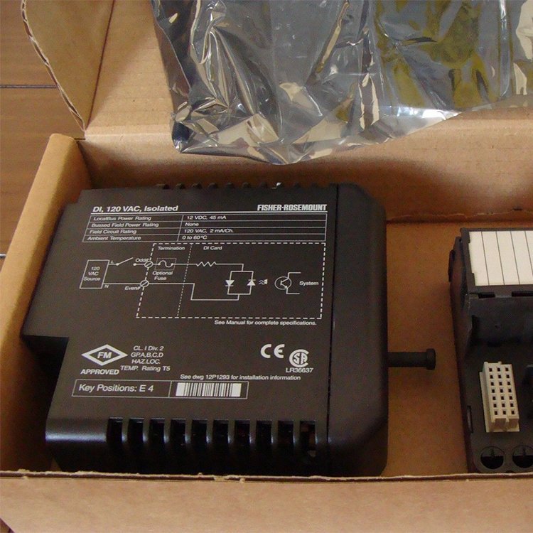 KJ3231X1-BA1 艾默生卡件 输入输出模块 DCS 全新现货