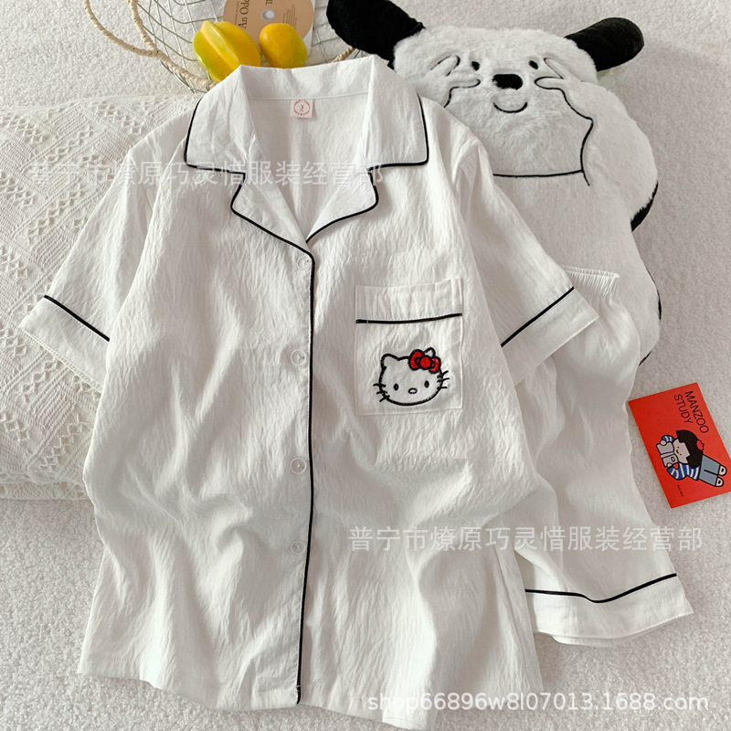 Zd-2341-2005#WhiteHello Kitty