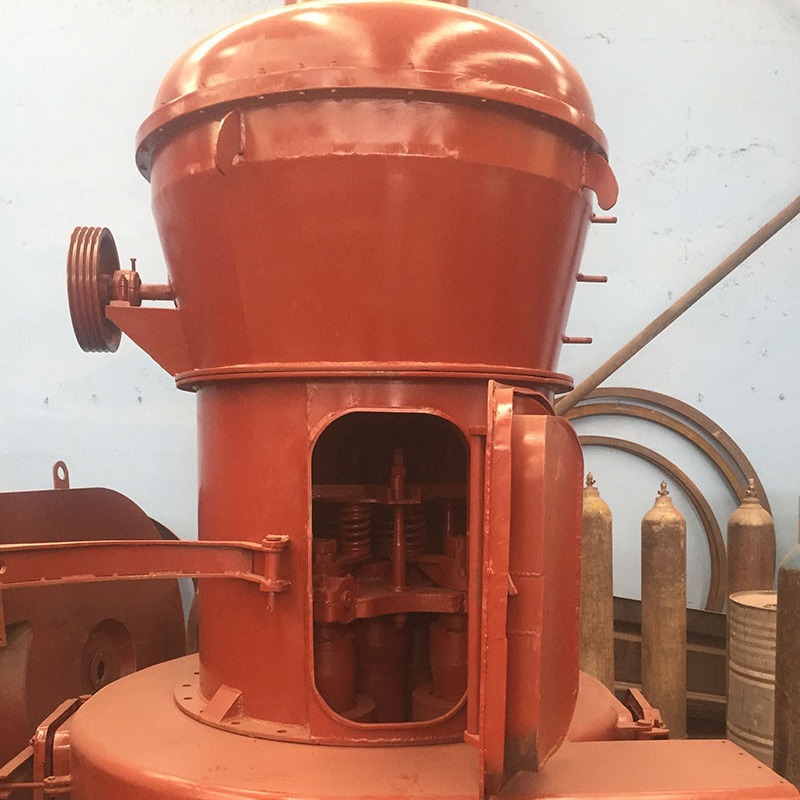 超压梯形磨粉机 高细度矿石粉碎机 3216雷蒙磨