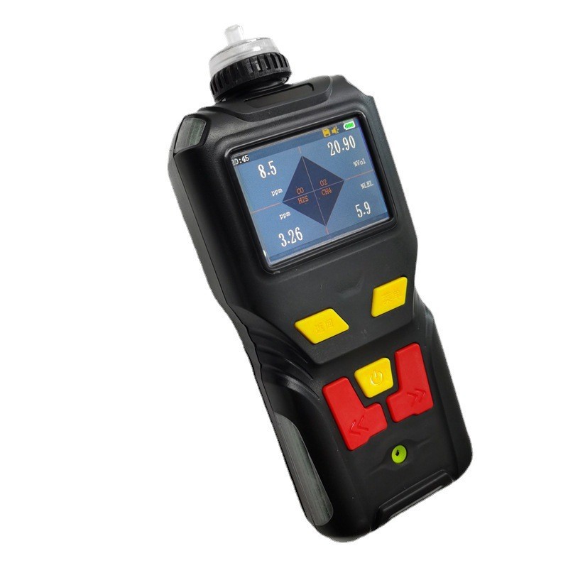 便携式溴化氢浓度检测仪 HBr气体泄漏报警器 溴化氢探测仪