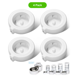 Cat Water Dispenser Filter Pet Supplies Gravity Water Dispenser Filter Cross-Border Dog Water Dispenser Filter Amazon
