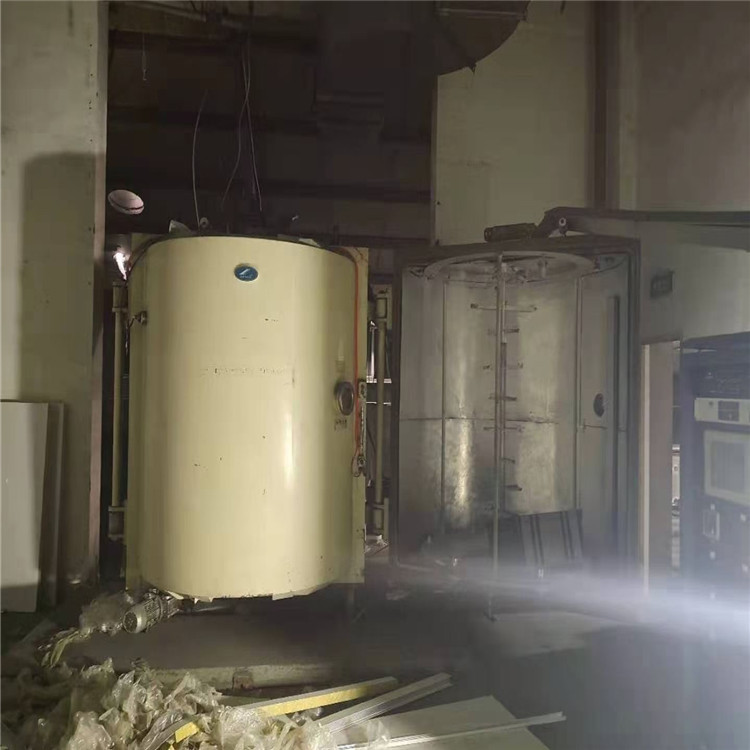 振华D1800*H2000MM 玻璃玩具8成新蒸发镀膜机