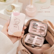 TTR 流光溢彩美甲套 玻璃 抛光锉 不锈钢死皮剪美甲工具