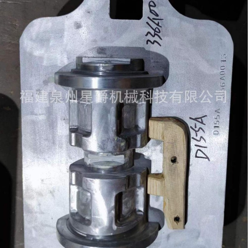 泉州 水平模具 轴承座模具 阀门 蝶阀  简易模具  叠模 木模 精铸