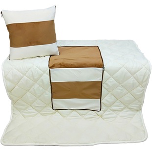 In stock pillow quilt dual-purpose cushion folding lunch break pillow quilt car multifunctional air conditioning quilt
