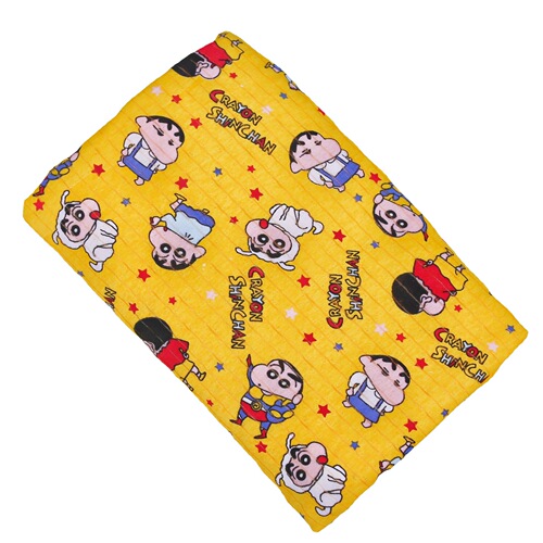  New Pure Cotton Bead Blanket Double Layer Thin Baby Children Soothing Bead Cover Blanket, Four Seasons Cover