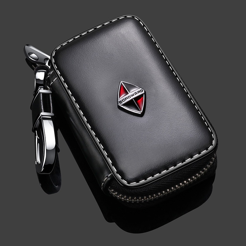 Factory Direct Sales Car Key Case Suitable for Toyota, Kia, Volkswagen, Hyundai, Buick, and Land Rover