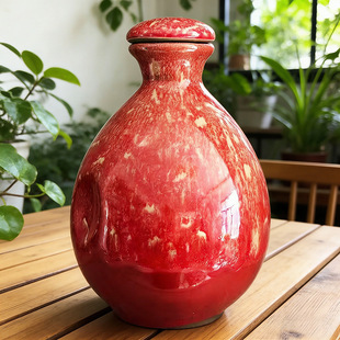 һ���b��ץ�մɿվ�ƿ500ml�����ܷ�С�Ɖ�1��Ѳؾƹ޾���ץ��ƿ