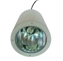 供应防水35W/70W金卤明装吸顶灯直径180铝压铸筒灯JX180H外壳套件