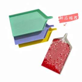 钻石画点钻盘点钻笔胶泥开口盘翻钻盘点钻点钻工具 扣口大盘工具