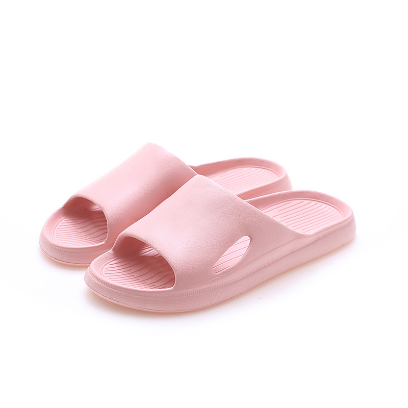 2023 new hotel bathroom slippers summer men and women home indoor stop slipper home slippers manufacturers wholesale