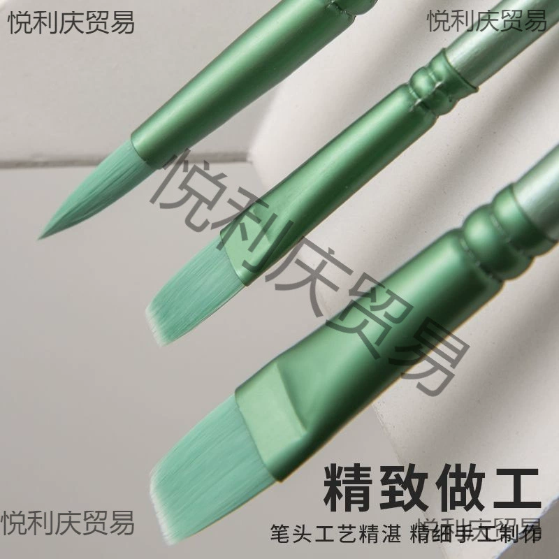 Watercolour, brush, professional set, art crayons