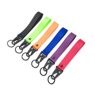Car JDM modified cultureless eagle mouth buckle personalized woven band creative multi -function climbing buckle spot wholesale
