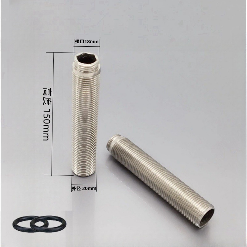 水龙头配件通用4分口固定帽单冷两联防松动加厚加宽水龙头固定器|undefined
