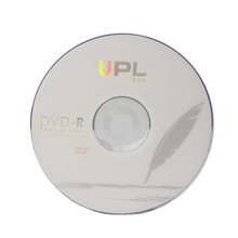 批发 UPL光盘DVD-R刻录光盘16X 4.7G刻录盘 50片简装