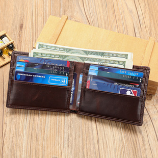 �羳������ʿ�X���̿���Ƥ�����A���e���Iˢ����RFID wallet�X��
