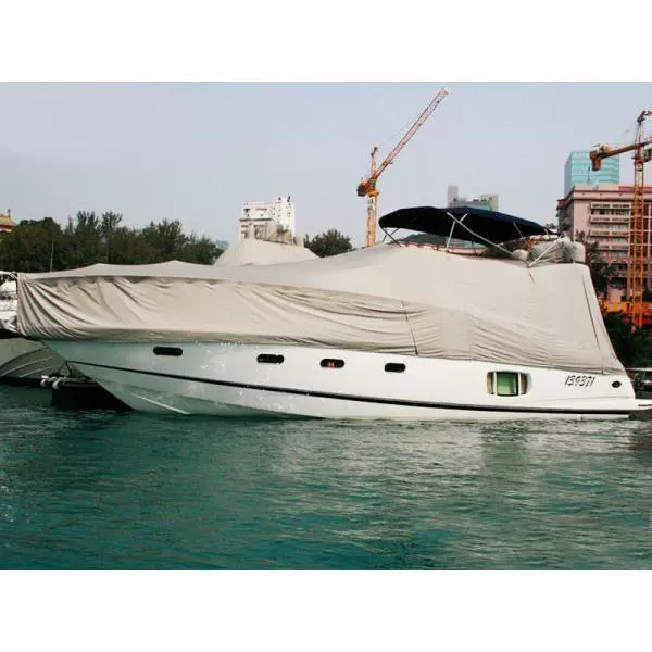 Большой чехол для лодки, одежда для лодки, чехол для мотоцикла и яхты, прочный, защита от солнца, Китай.