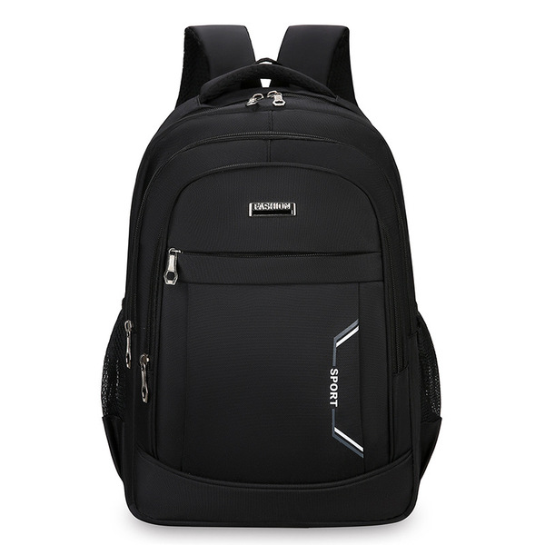 Capacious backpack for men and women
