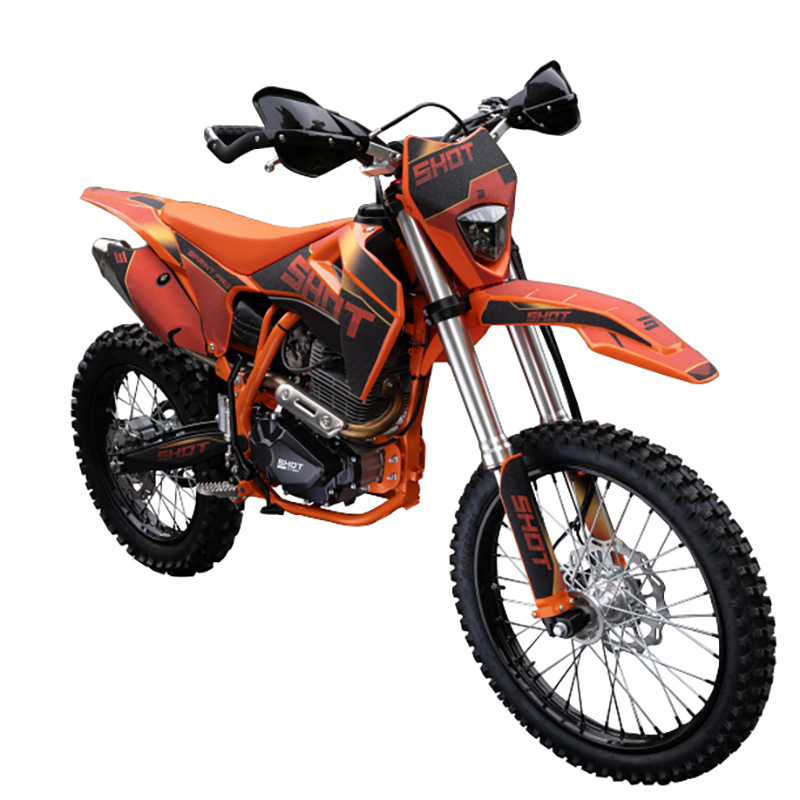 Stoner Stn Export Model Gts300 Off-Road Motorcycle Pr300 Small Steel Cannon Cheetah Model Off-Road Motorcycle
