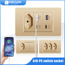 118��10A/20A�������� ��ɫPC���z��� ����110V��Ҏ�����_�PA18