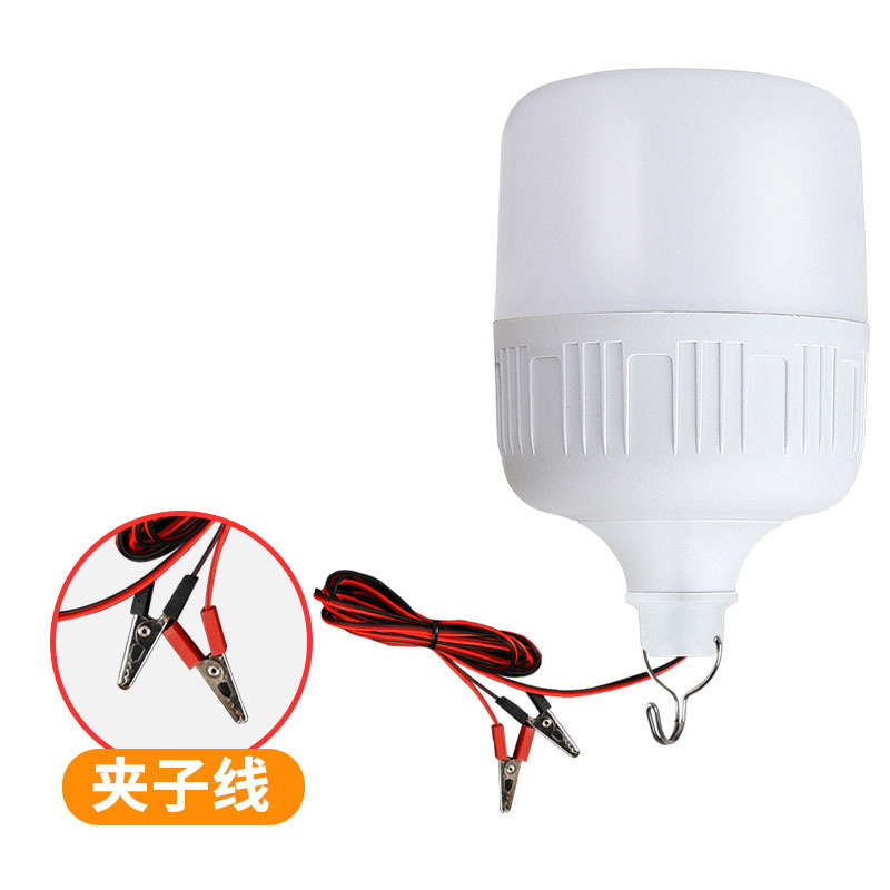 AC36V bombilla de baja tensión 12V24vled bombilla de iluminación fábrica Foshan ac dc barco pesquero mineral mercado nocturno A09