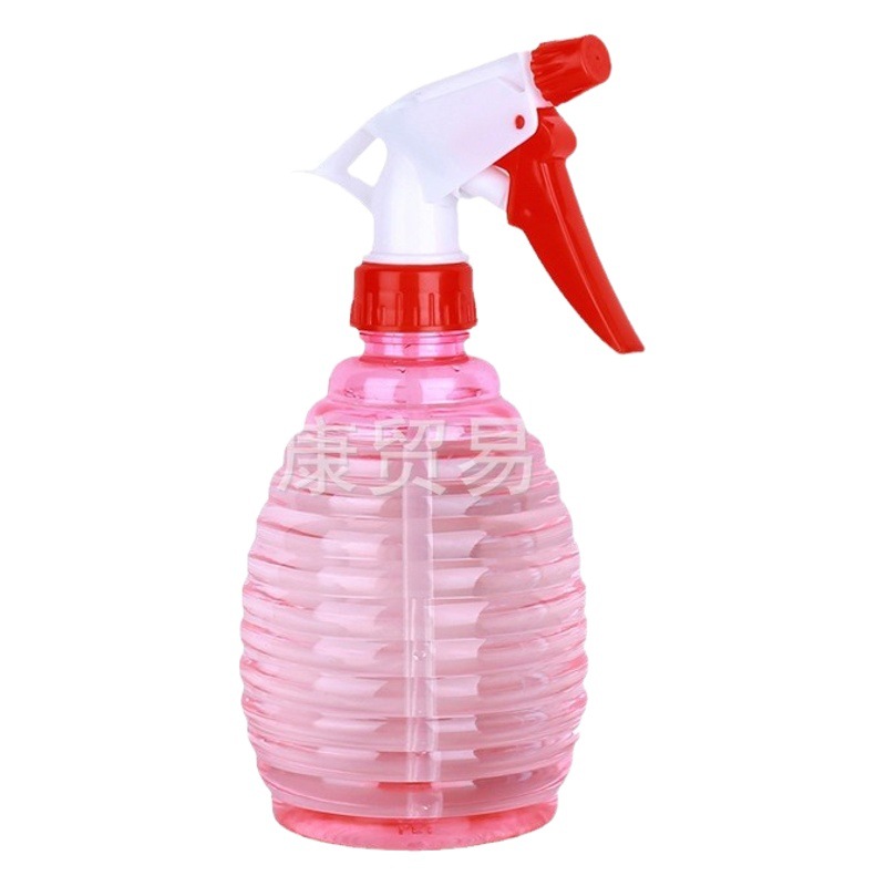 Limpieza riego exportación hilo color spray botella boquilla ajustable fábrica en stock