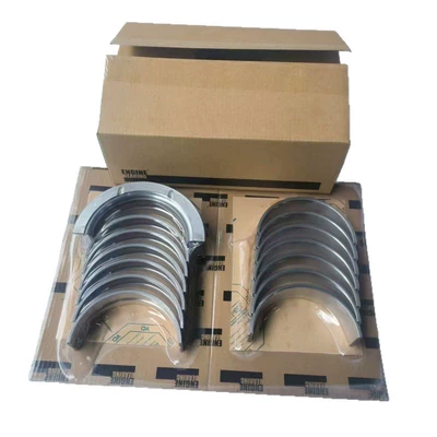 3945917, Bearing bush and connecting rod bush