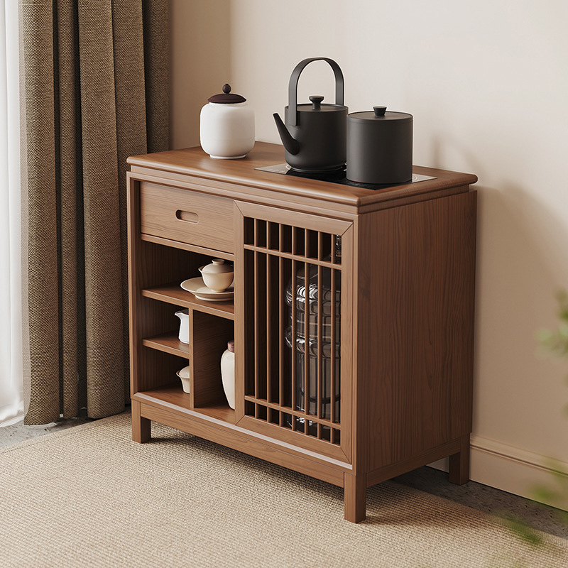 지강 차 캐비닛