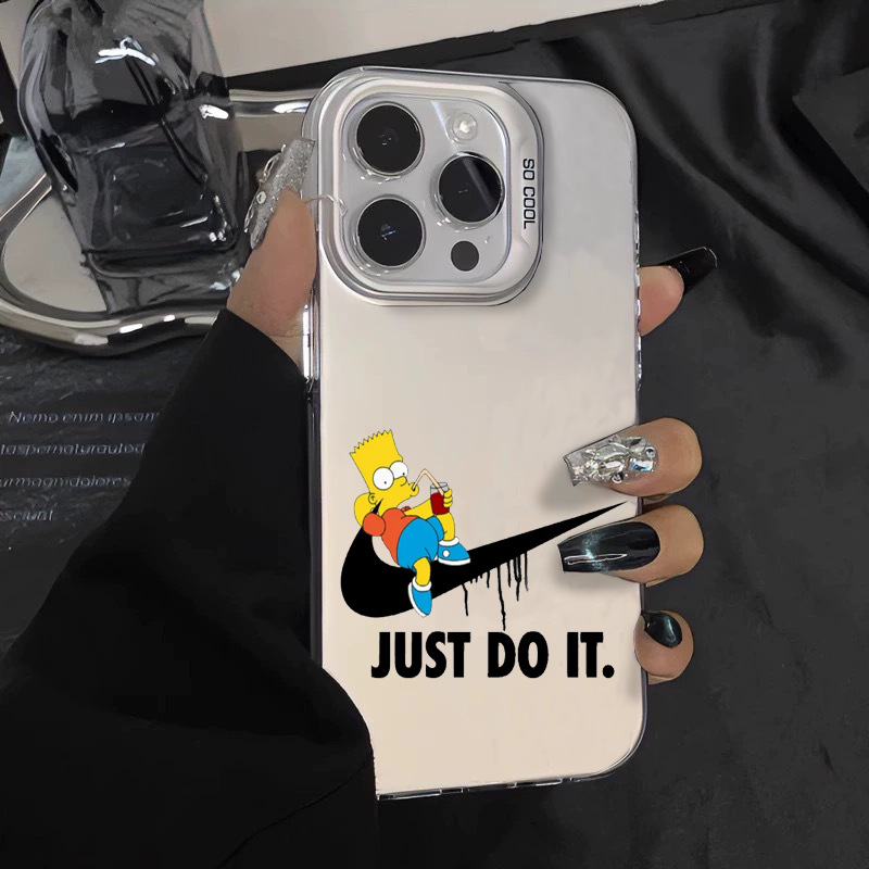 辛普森17AIR 17PRO适用苹果17 17Promax 16PRO 16PROMAX保护套16