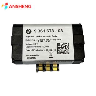适用于宝马1系2系3系5系7系X1X2X3X4X5X6X7SOS紧急救援模块蓄电池-阿里巴巴
