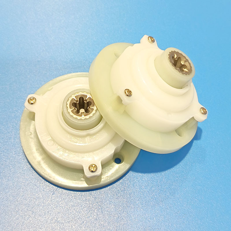 跨境直供塑料齿轮箱噪音低绞肉机配件减速器电机配件波箱行星齿轮