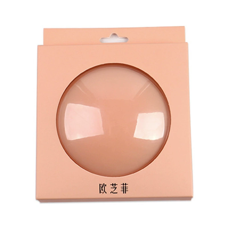 Силиконовые самоклеящиесяShockproof ultra thin invisible breathable nipple stickers