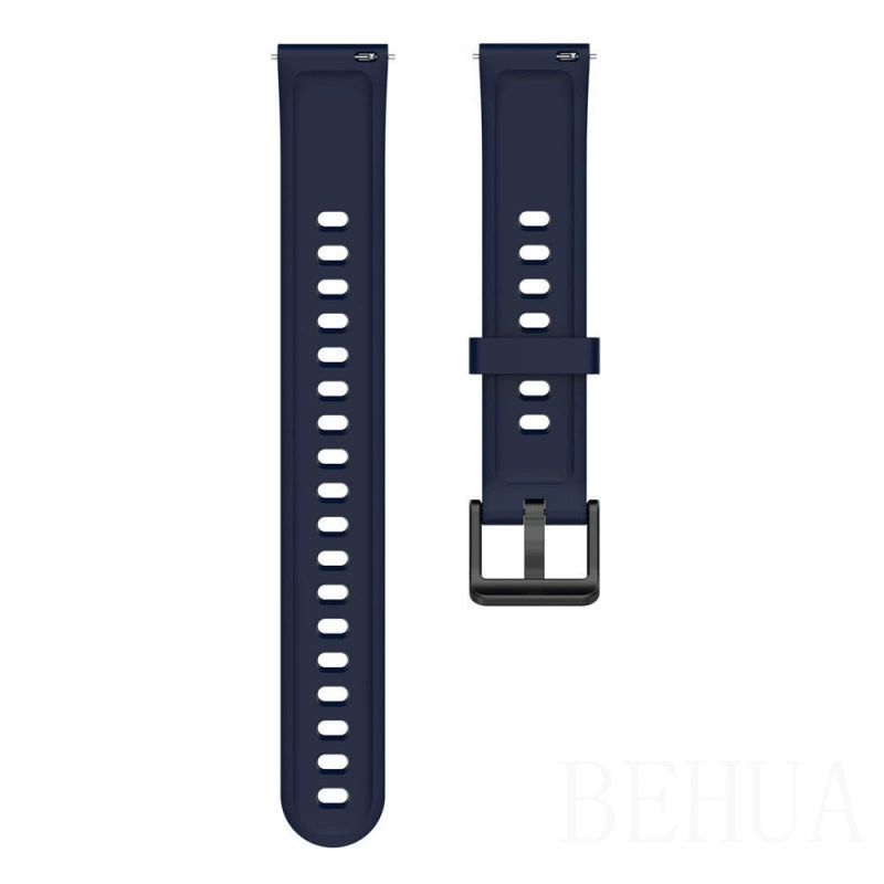 Силиконовая накладка-ремешок для Realme Band 2, силиконовый браслет