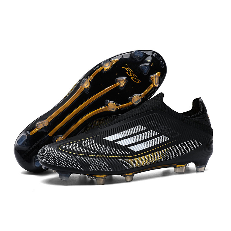 Zapatos de Fútbol Tejidos para Jóvenes F50+ TPU Ligero para Pastizales Naturales y Artificiales image 11