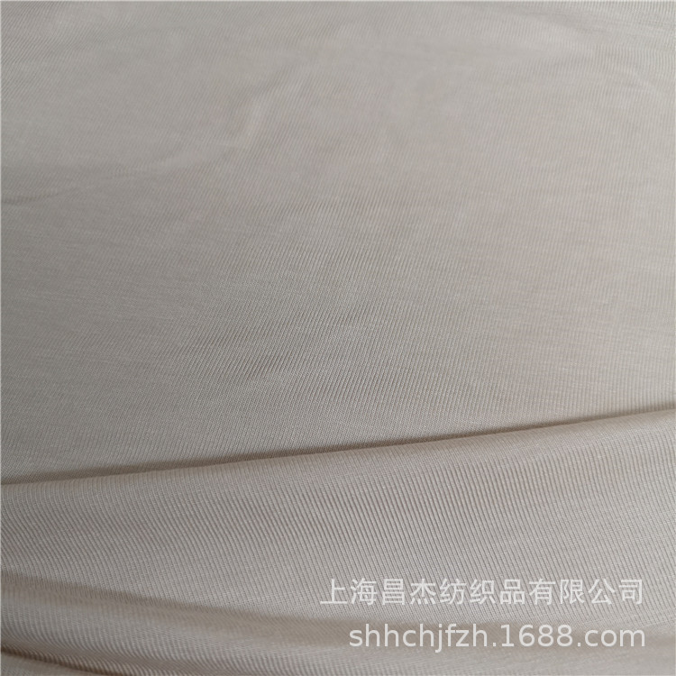 皮马棉莫代尔氨纶汗布 莫代尔匹马棉拉架布 匹马棉莫代尔莱卡针织